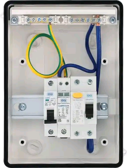 Commercial Wiring